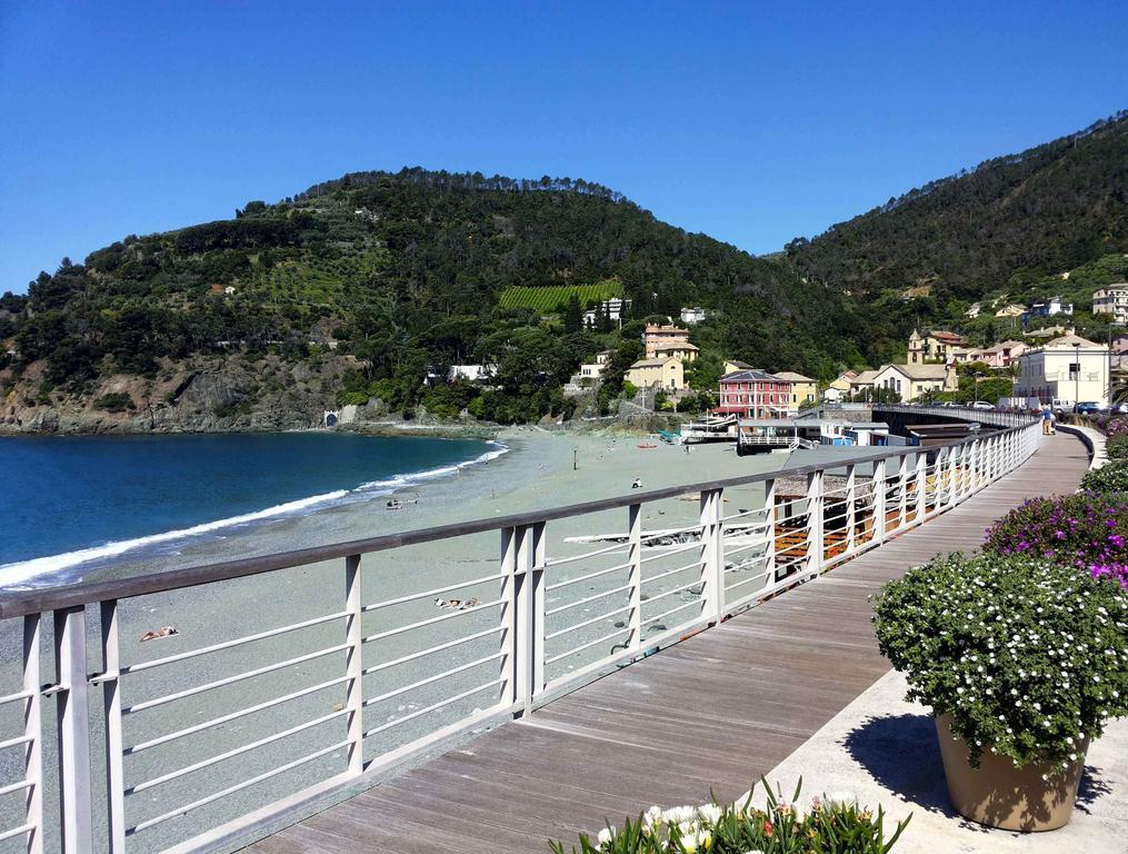 Casa Orchidea - Vista Mare Meravigliosa Bonassola Cameră foto