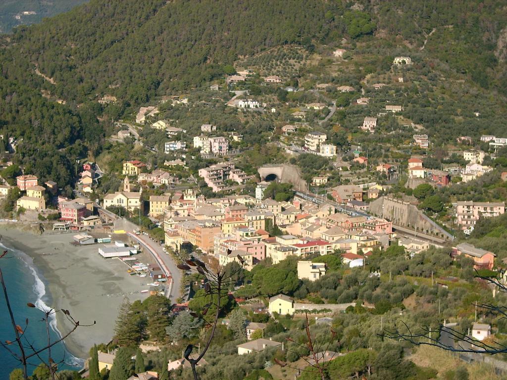 Casa Orchidea - Vista Mare Meravigliosa Bonassola Cameră foto